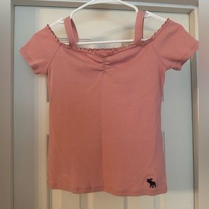 Abercrombie Kids, Pink, Size 11/12